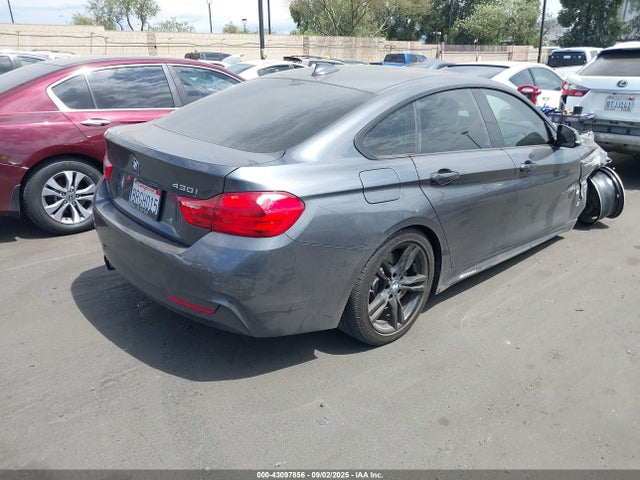 WBA4F7C34HG789221 BMW 430I