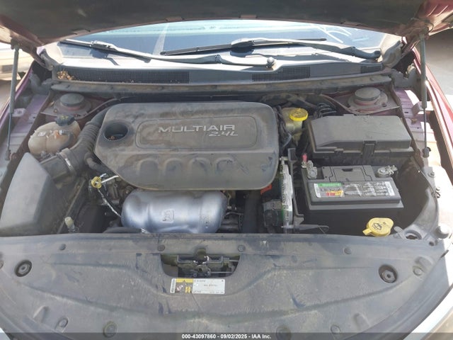 Chrysler 200 2016 1C3CCCAB4GN129348 Image 10