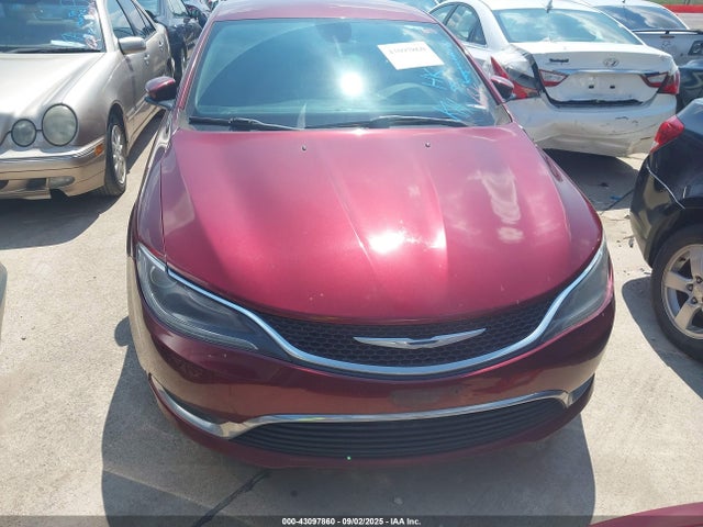 Chrysler 200 2016 1C3CCCAB4GN129348 Image 12