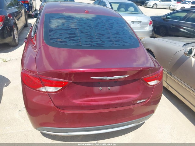 Chrysler 200 2016 1C3CCCAB4GN129348 Image 16