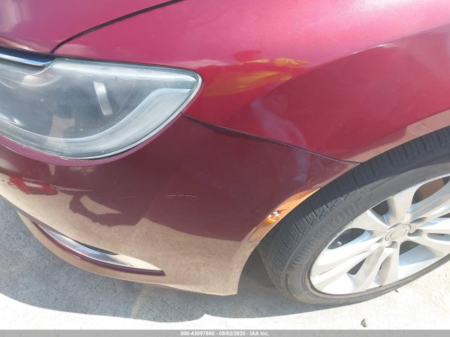 Chrysler 200 2016 1C3CCCAB4GN129348 Image 6