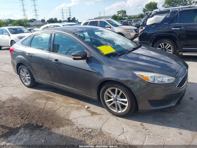 Ford 2.0l gdi 2017 1FADP3F28HL300182 Image 1