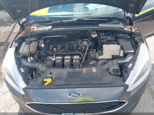 Ford 2.0l gdi 2017 1FADP3F28HL300182 Image 10