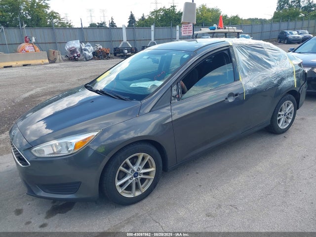 Ford 2.0l gdi 2017 1FADP3F28HL300182 Image 2