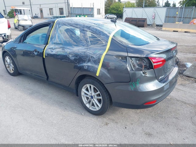 Ford 2.0l gdi 2017 1FADP3F28HL300182 Image 3