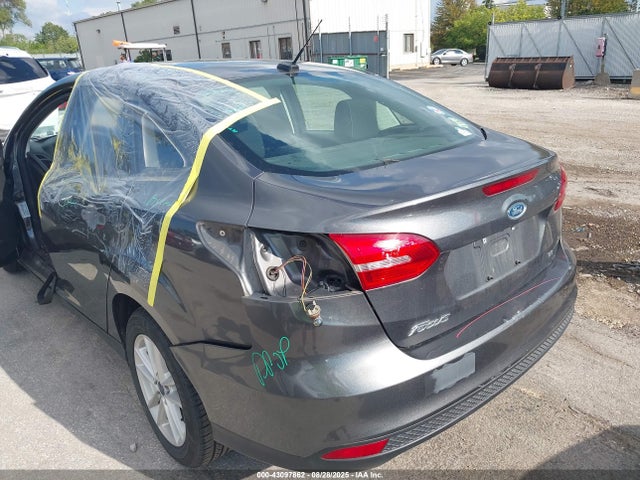 Ford 2.0l gdi 2017 1FADP3F28HL300182 Image 6