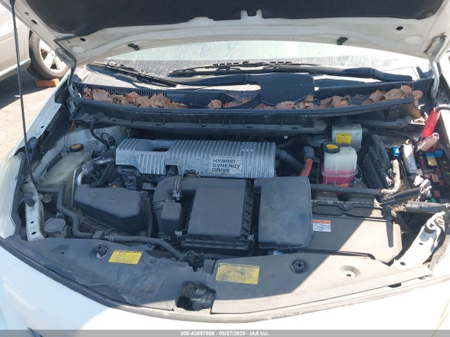 JTDZN3EU8E3291245 Toyota 2zr-fxe+5jm