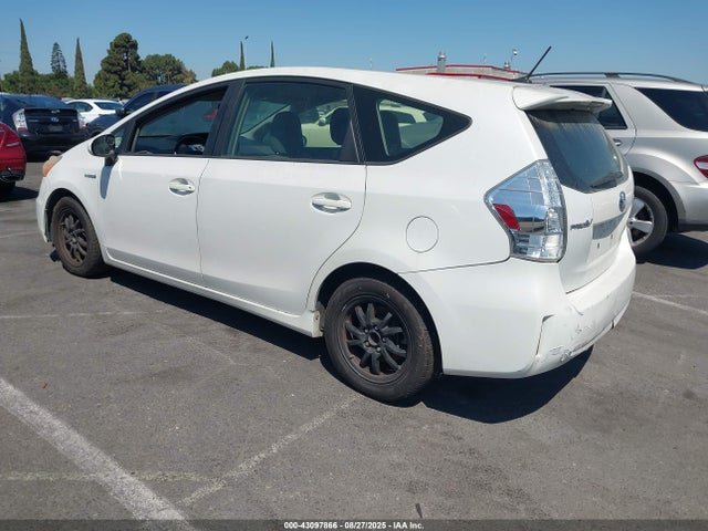 JTDZN3EU8E3291245 Toyota 2zr-fxe+5jm
