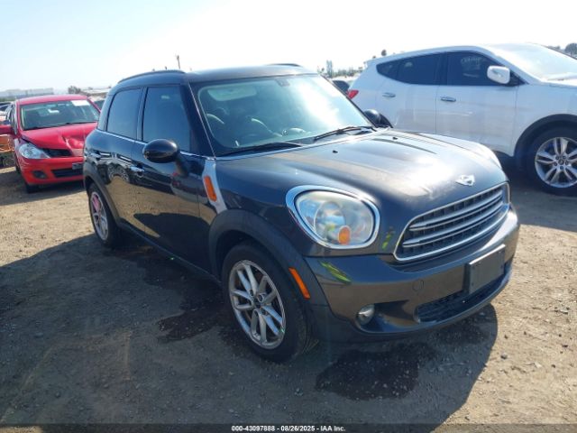 2016 MINI COUNTRYMAN WMWZB3C54GWR47122 Photo 0