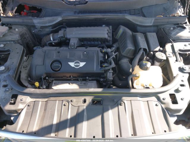 2016 MINI COUNTRYMAN WMWZB3C54GWR47122 Photo 9