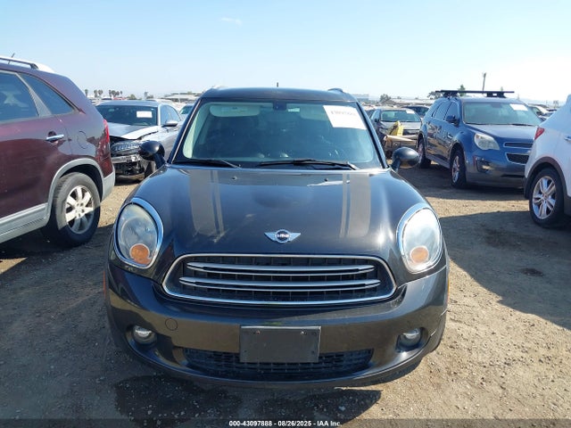 WMWZB3C54GWR47122 Mini Countryman