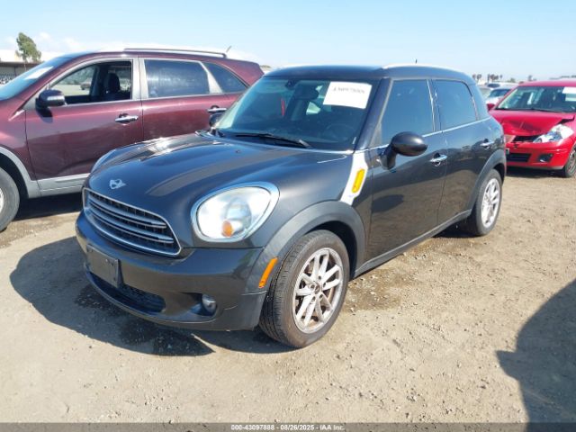 2016 MINI COUNTRYMAN WMWZB3C54GWR47122 Photo 1