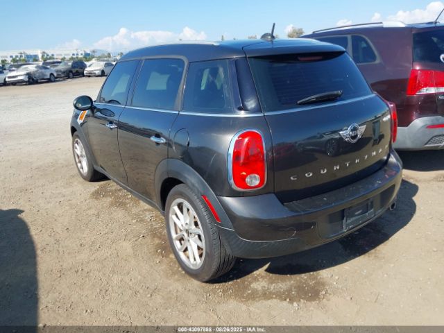 2016 MINI COUNTRYMAN WMWZB3C54GWR47122 Photo 2