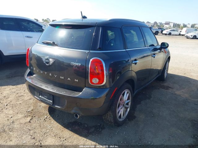 2016 MINI COUNTRYMAN WMWZB3C54GWR47122 Photo 3