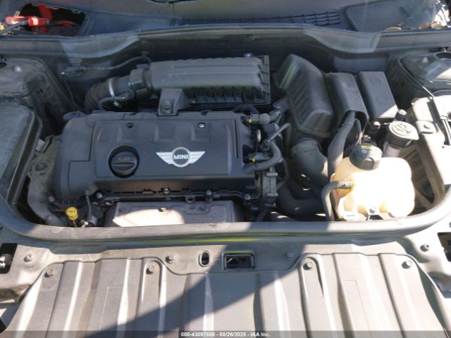 2016 MINI COUNTRYMAN WMWZB3C54GWR47122 Photo 5