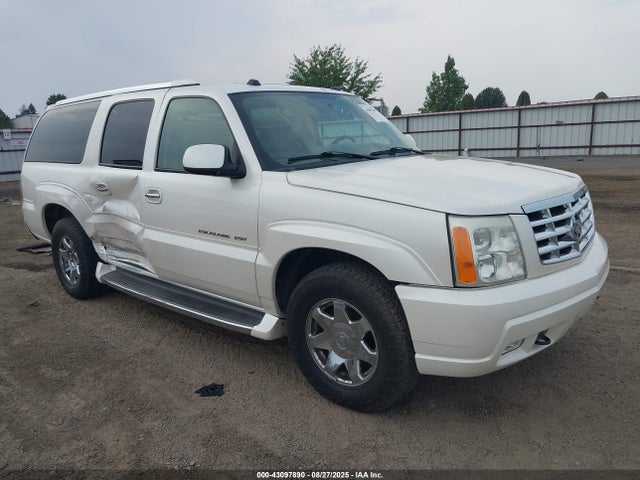 2004 CADILLAC ESCALADE ESV 3GYFK66N24G255108 Photo 0
