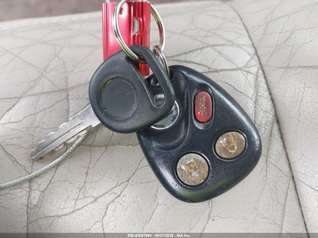 2004 CADILLAC ESCALADE ESV 3GYFK66N24G255108 Photo 10