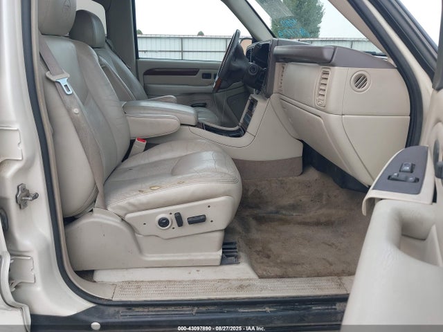 2004 CADILLAC ESCALADE ESV 3GYFK66N24G255108 Photo 4
