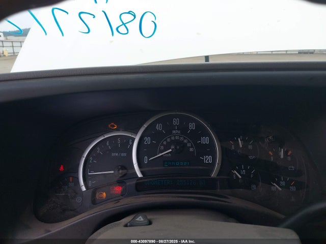 2004 CADILLAC ESCALADE ESV 3GYFK66N24G255108 Photo 6