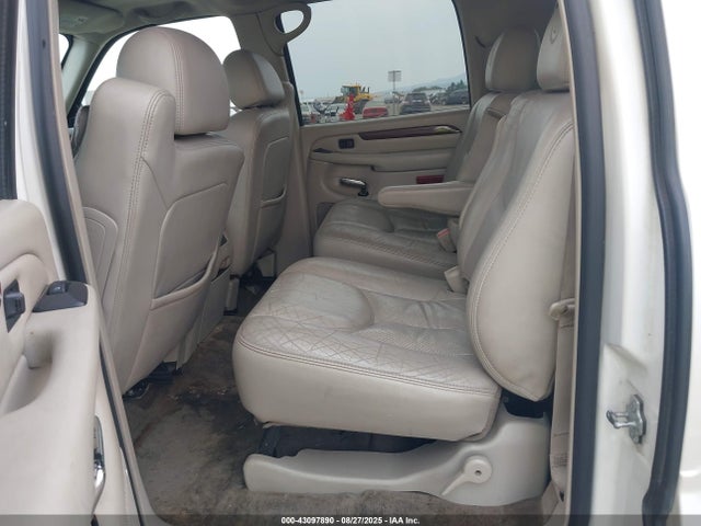 2004 CADILLAC ESCALADE ESV 3GYFK66N24G255108 Photo 7