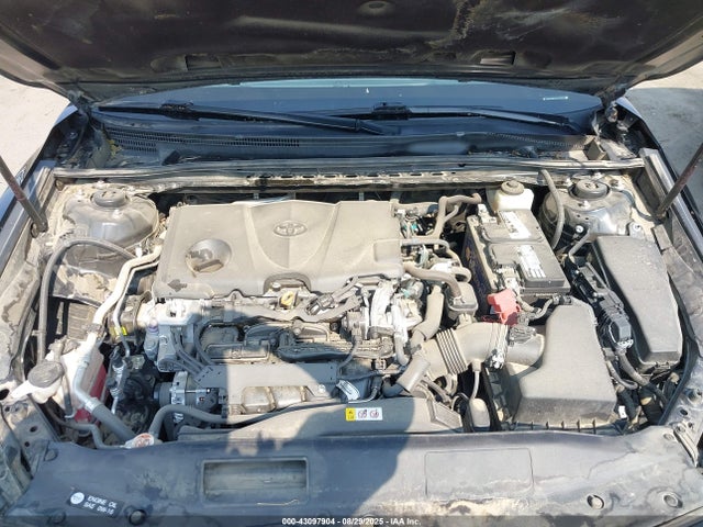 4T1B11HK7JU117761 Toyota a25a-fks