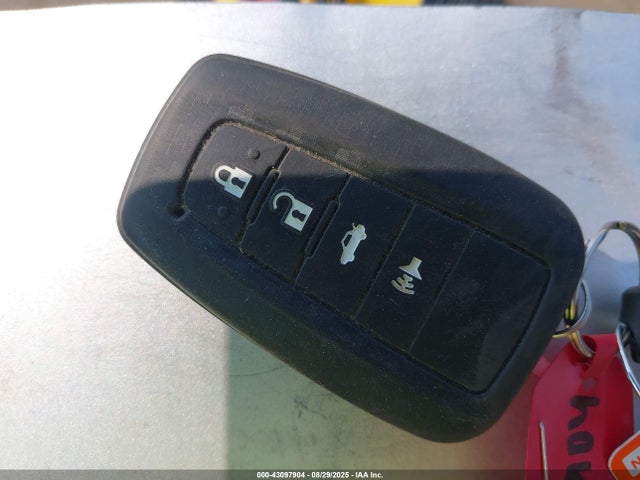 4T1B11HK7JU117761 Toyota a25a-fks