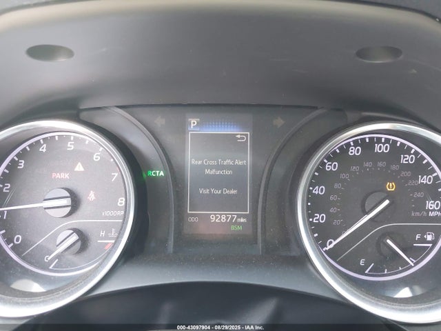 4T1B11HK7JU117761 Toyota a25a-fks