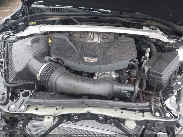 2023 CADILLAC CT5-V 1G6DY5R64P0810436 Photo 9