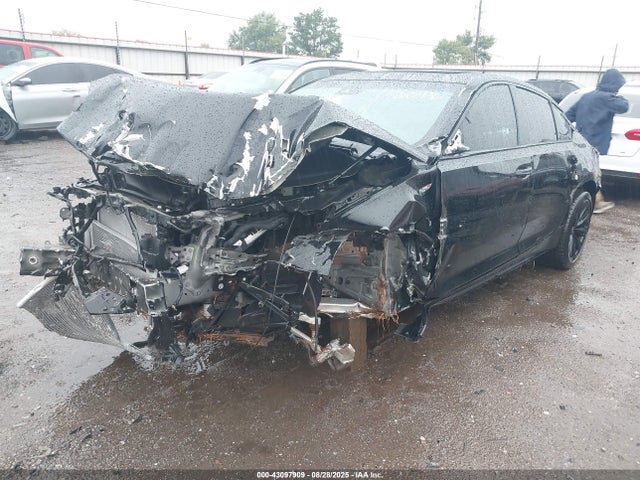 2023 CADILLAC CT5-V 1G6DY5R64P0810436 Photo 1