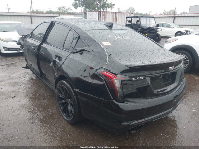 2023 CADILLAC CT5-V 1G6DY5R64P0810436 Photo 2
