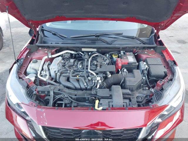 Nissan Sentra 2022 3N1AB8CV7NY209286 Image 10