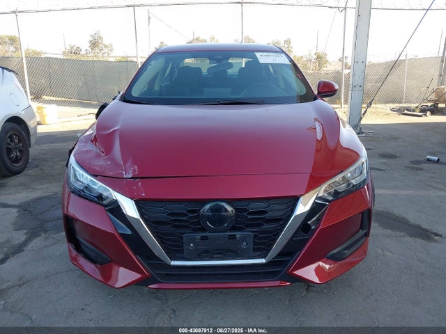 Nissan Sentra 2022 3N1AB8CV7NY209286 Image 13