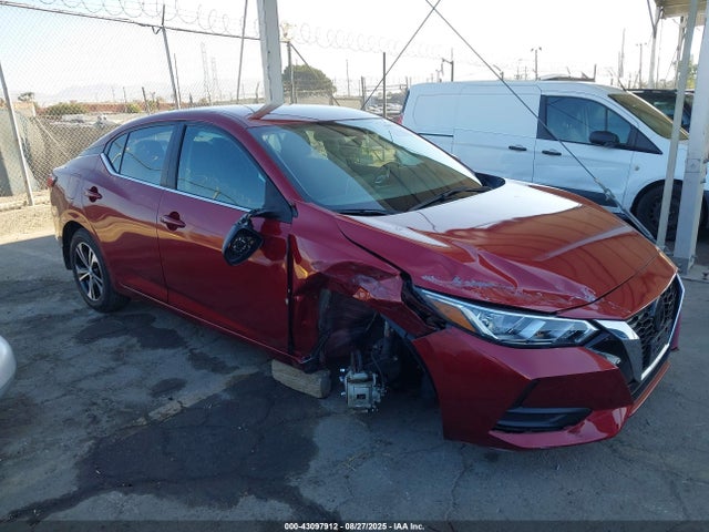 Nissan Sentra 2022 3N1AB8CV7NY209286 Image 14