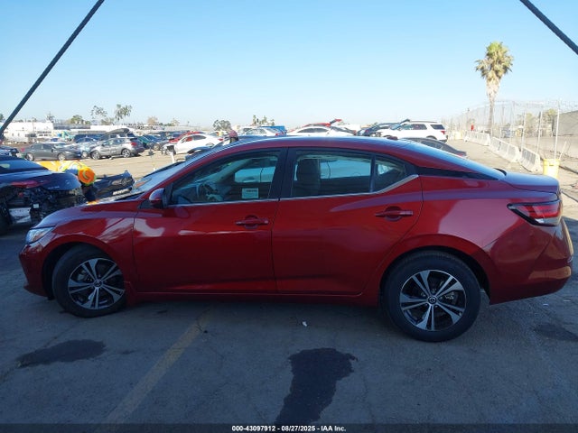 Nissan Sentra 2022 3N1AB8CV7NY209286 Image 15