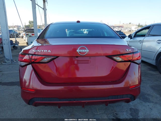 Nissan Sentra 2022 3N1AB8CV7NY209286 Image 17