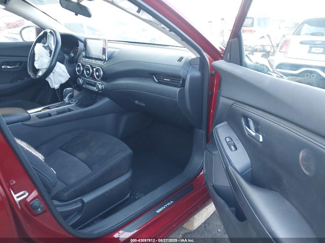 Nissan Sentra 2022 3N1AB8CV7NY209286 Image 5