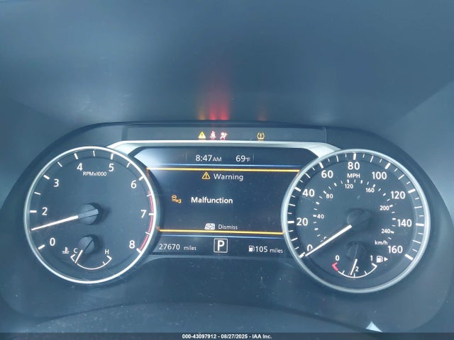 Nissan Sentra 2022 3N1AB8CV7NY209286 Image 7
