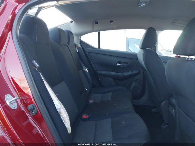 Nissan Sentra 2022 3N1AB8CV7NY209286 Image 8