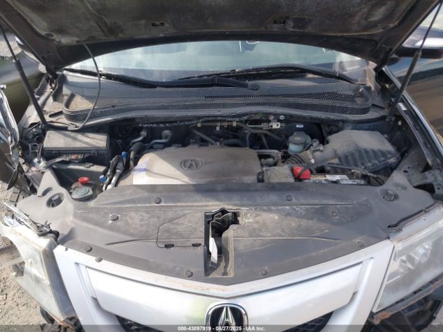 2012 ACURA MDX 2HNYD2H44CH537751 Photo 9