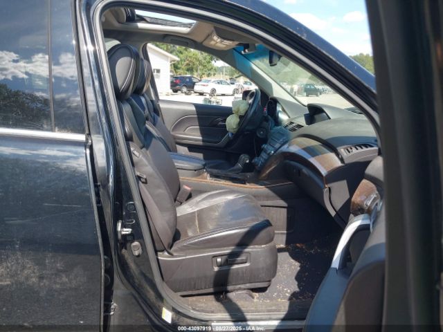 2012 ACURA MDX 2HNYD2H44CH537751 Photo 4