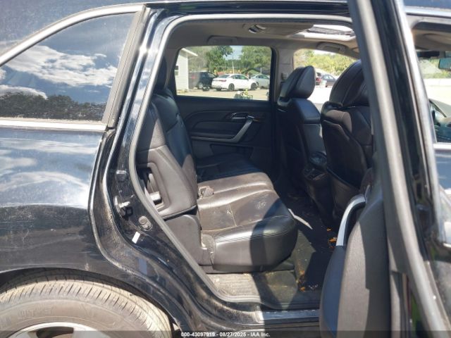 2012 ACURA MDX 2HNYD2H44CH537751 Photo 7