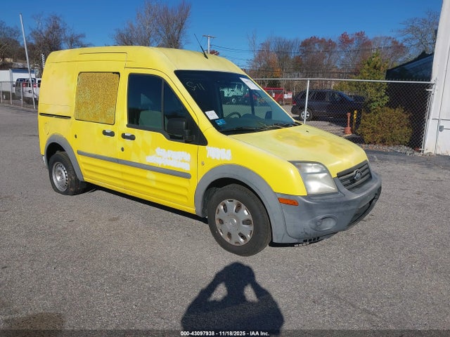 2011 FORD TRANSIT CONNECT NM0LS6AN8BT058098