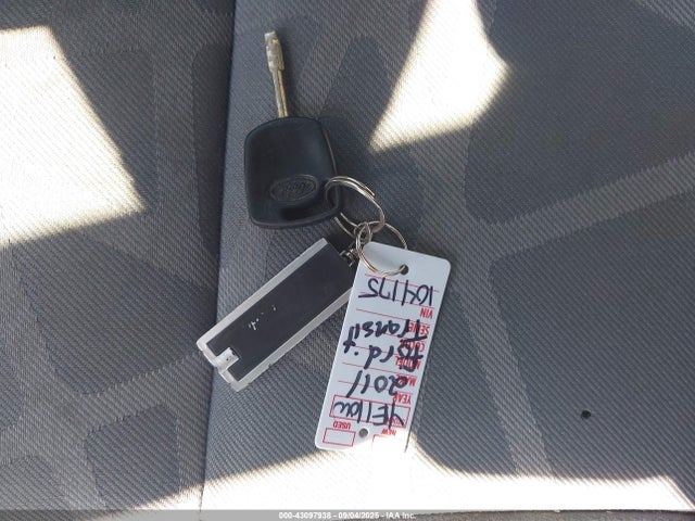 2011 FORD TRANSIT CONNECT NM0LS6AN8BT058098 Photo 10