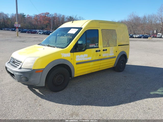 2011 FORD TRANSIT CONNECT NM0LS6AN8BT058098 Photo 1