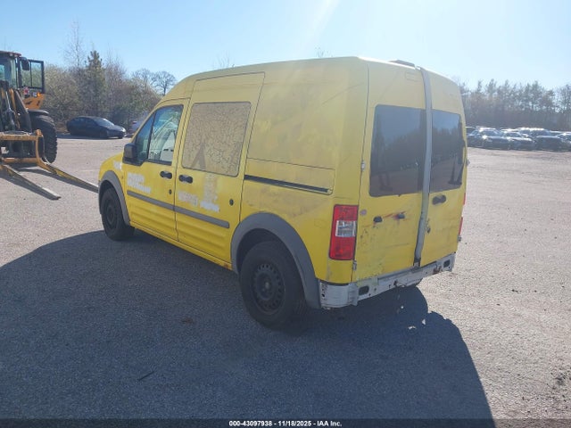 2011 FORD TRANSIT CONNECT NM0LS6AN8BT058098 Photo 2