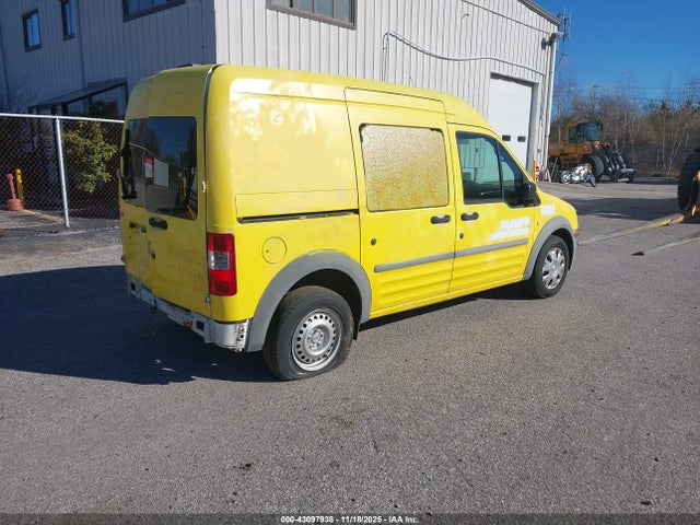 2011 FORD TRANSIT CONNECT NM0LS6AN8BT058098 Photo 3