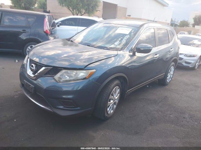 Nissan 2014 2014 5N1AT2MT2EC777115 Image 2