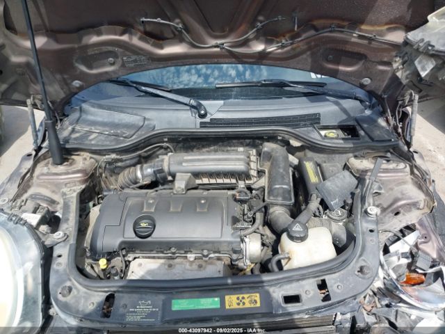 2009 MINI COOPER CLUBMAN WMWML33569TX33857 Photo 9