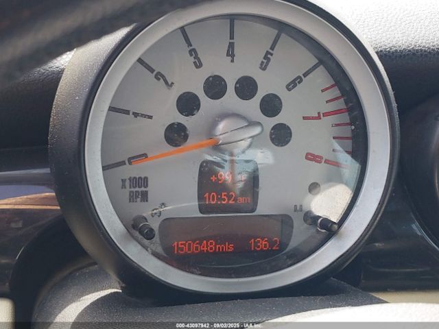 2009 MINI COOPER CLUBMAN WMWML33569TX33857 Photo 6