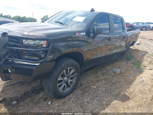 3GCUYEED1KG110055 Chevrolet l84 - di, dfm, alum, gen 5, var 2